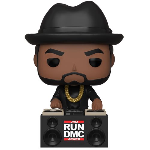 Run DMC Jam Master Jay Pop! Vinyl Figure