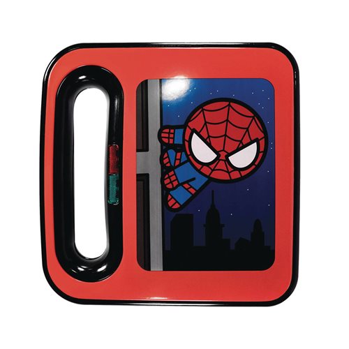 Marvel Heroes Chibi Spider-Man Waffle Maker