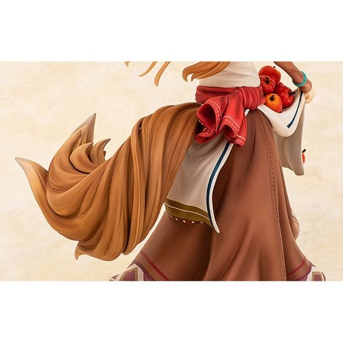 Spice and Wolf Holo Plentiful Apple Harvest Version 1:7 Scale Statue - ReRun