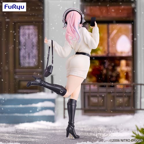 SACD　4セット　フレーミヒ　クリスマス・オラトリオ／マズア　ミサ・ソレムニス Nitroplus Trio-Try-iT Super Sonico Winter Memory Ver. Statue