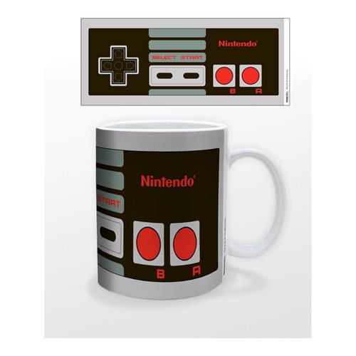 Nintendo NES Controller Wrap 11 oz. Mug