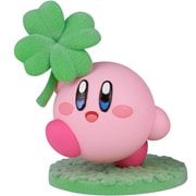 Kirby Play in the Flowers Version A Fluffy Puffy Mini-Figure