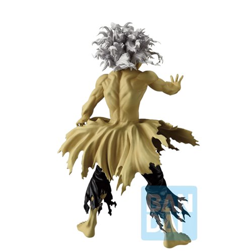 My Hero Academia Tomura Shigaraki Further Beyond Masterlise Ichibansho Statue