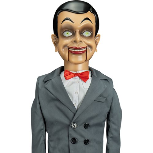 Goosebumps Slappy the Dummy Full Size Ventriloquist Prop Replica