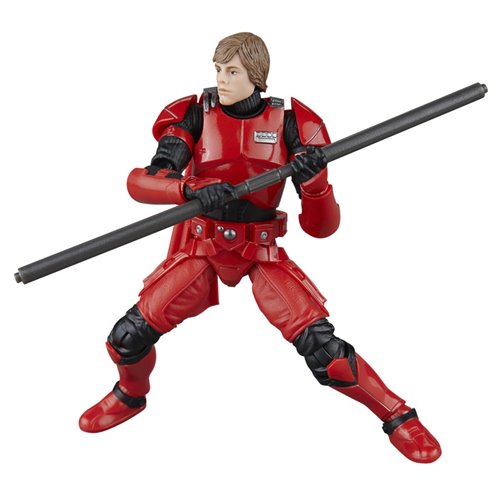 Star Wars The Black Series Shadows of the Empire Luke Skywalker & Princess Leia Organa 6-Inch Action