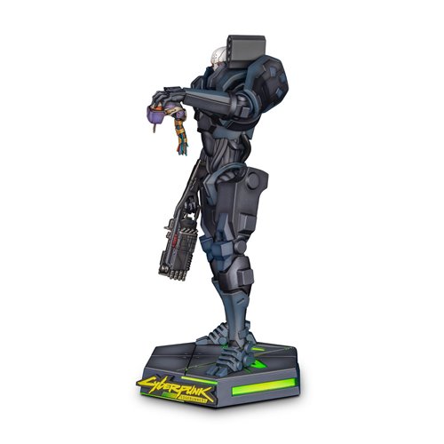 Cyberpunk: Edgerunners Adam Smasher PVC Statue