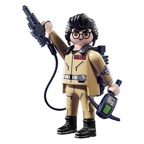 Playmobil 70173 Ghostbusters Collector's Edition 6-Inch Egon Spengler Action Figure
