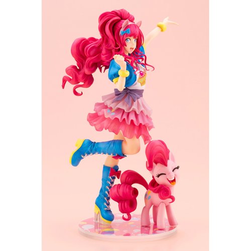 My Little Pony Pinkie Pie Bishoujo 1:7 Scale Statue - ReRun