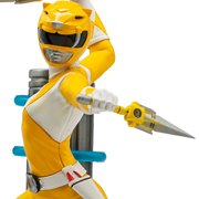 Mighty Morphin Power Rangers Yellow Ranger 1:10 Scale Statue
