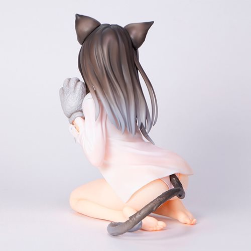 Koyafu Catgirl Mia Limited Edition 1:7 Scale Statue