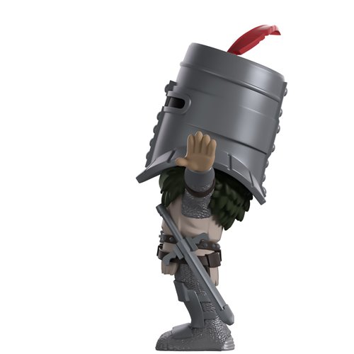 Dark Souls Collection Solaire of Astora Vinyl Figure #0