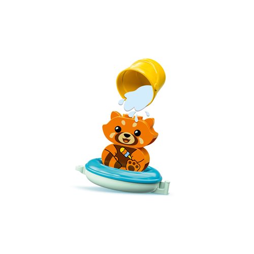 LEGO 10964 DUPLO Bath Time Fun: Floating Red Panda