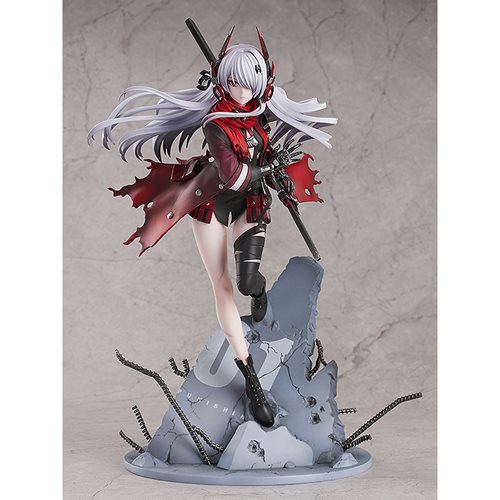 Punishing: Gray Raven Lucia: Crimson Abyss 1:7 Scale Statue