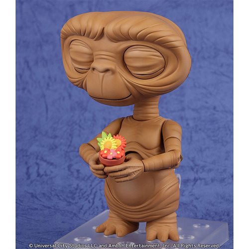 E.T. The Extra-Terrestrial Nendoroid Action Figure