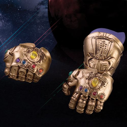 Marvel Infinity War Thanos EAA-059 Action Figure - Previews Exclusive