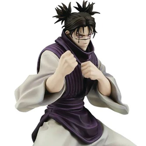 Jujutsu Kaisen Choso Maximatic Statue