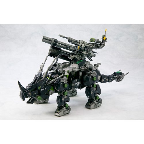 Zoids DPZ-10 Dark Horn Marking Plus Version Highend Master Model 1:72 Scale Model Kit