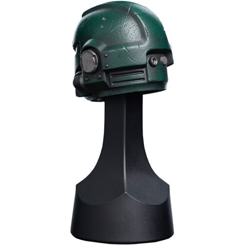 Warhammer 40,000 Dark Angels Helm Miniature Helmet Statue