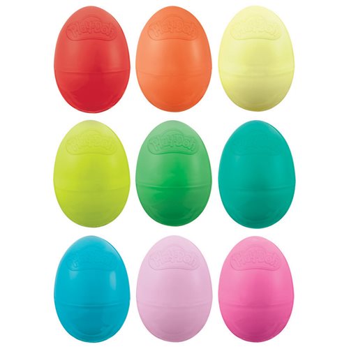 Play-Doh Easter Eggs Bag 9 Pack
