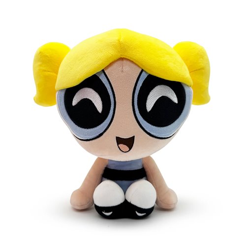 Powerpuff Girls Bubbles 9-Inch Plush
