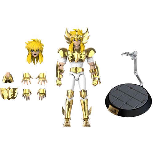 Saint Seiya Cygnus Hyoga CC-EX Blokees Model Kit