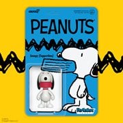 Peanuts Snoopy (Suppertime) 3 3/4-Inch ReAction Figure