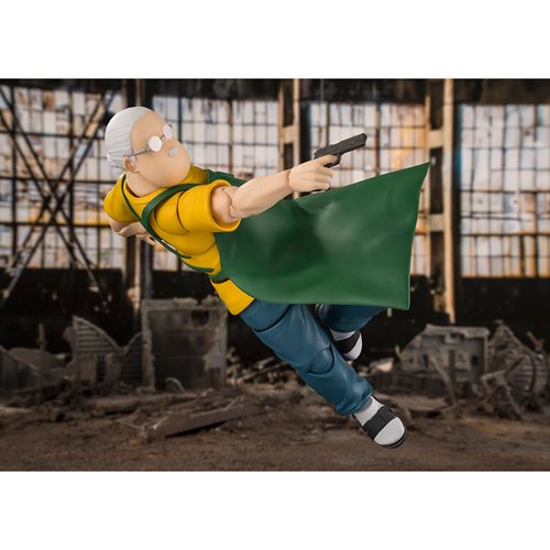 Sakamoto Days Taro Sakamoto S.H.Figuarts Action Figure