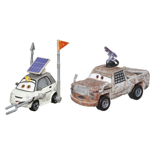 Cars Character Car Vehicle 2-Pack 2024 Mix 4 Case of 12