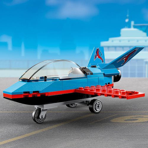 LEGO 60323 City Stunt Plane