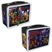 Masters Of The Universe Revelation Heroes And Villains Tin Tote