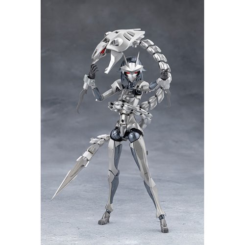 Megalomaria Unlimited Universe Wreckage Hunter Model Kit