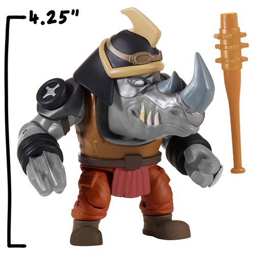 Tales of the Teenage Mutant Ninja Turtles Basic Action Figure Wave 6 Case of 8