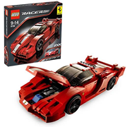 LEGO 8156 Ferrari FXX 1:17