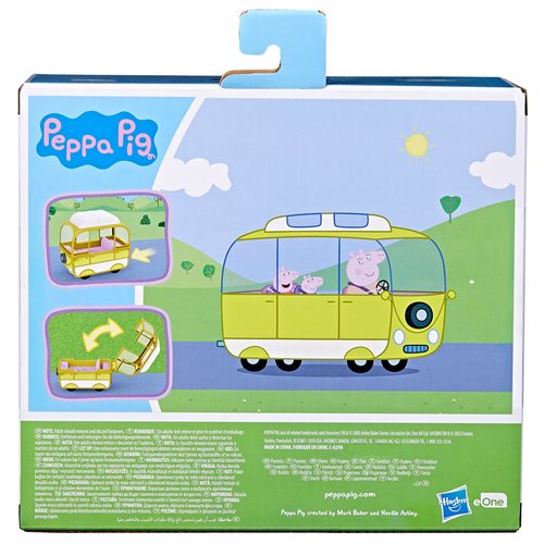 Peppa Pig Lets Go with Peppa Vehicles Wave 1 Case of 3