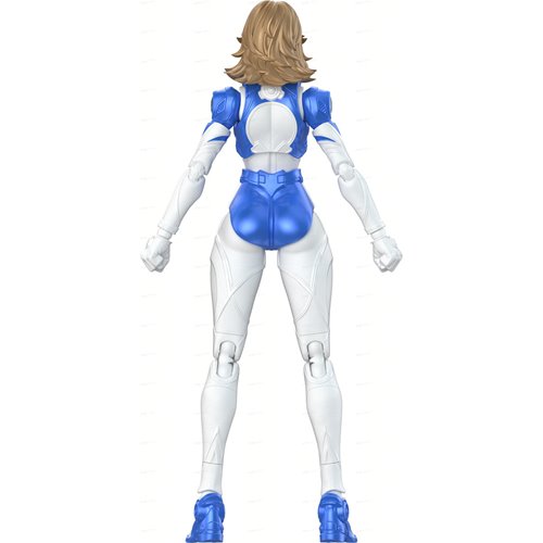 Marvel Rivals Fantastic Four Invisible Woman Champion Class Model Kit