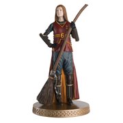 Harry Potter Wizarding World Collection Ginny Weasley Figure with Collector Magazine, Not Mint