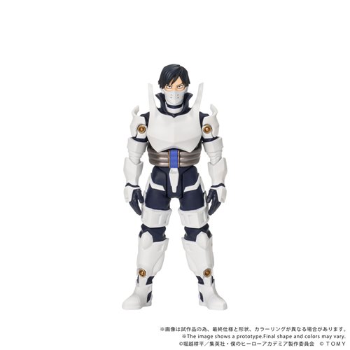 My Hero Academia CK-M11 Tenya Iida Collekazaro Action Figure
