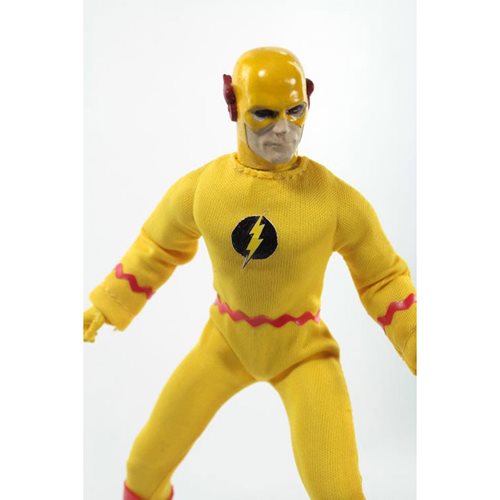 Reverse Flash 50th Anniversary World's Greatest Super-Heroes 8-Inch Mego Action Figure