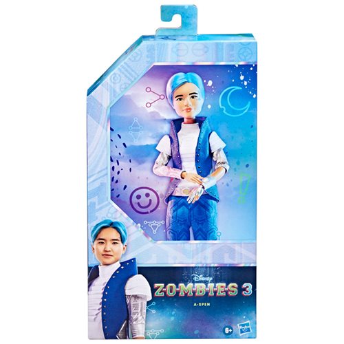 Zombies 3 Willa 12-Inch Fashion Doll - Entertainment Earth