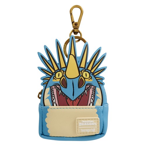 How to Train Your Dragon Mini-Backpack Mystery Box Bag Charm Random 3-Pack