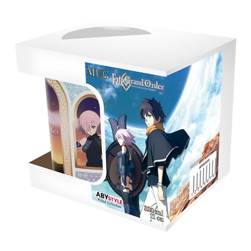 Fate Grand Order: Babylonia Protectors of Uruk 11oz. Mug