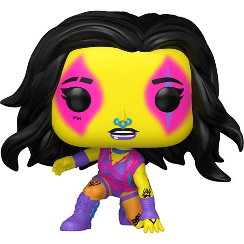 WWE Rhea Ripley WM40 Funko Pop! Vinyl Figure