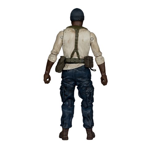 The Walking Dead Wave 2 Tyreese 5-Inch Action Figure