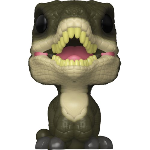 Jurassic Park Raptor Funko Bitty Pop! Mini-Figure 4-Pack
