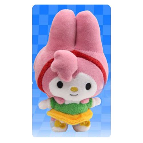 My Melody Amy Toynami Sonic and Sanrio Vinyl Figure Mash Up 