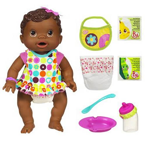 baby alive doll african american