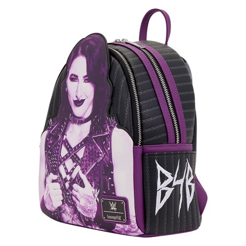 WWE Rhea Ripley Mami's Back Mini-Backpack - Exclusive