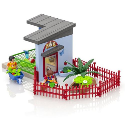 Playmobil 9277 Small Animal Boarding