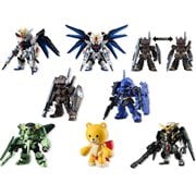 FW Gundam Converge #4 Mini Model Kit Case of 10