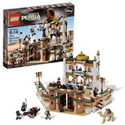 LEGO Prince of Persia 7573 Battle Of Alamut